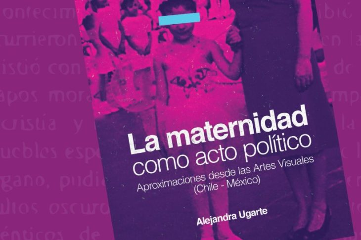 afiche instagram la maternidad como acto politico Mesa de trabajo 1