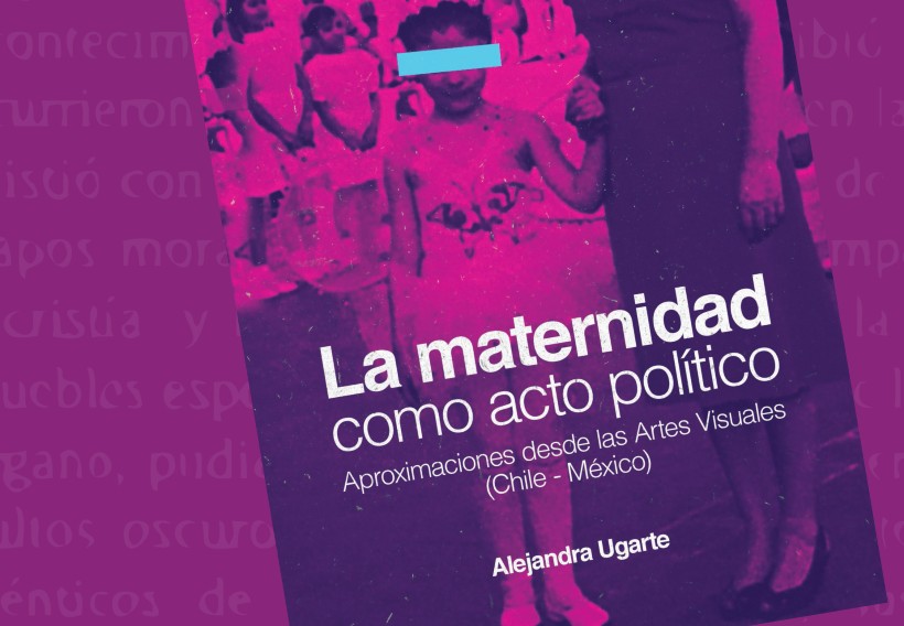 afiche instagram la maternidad como acto politico Mesa de trabajo 1