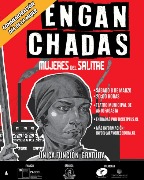 enganchadas