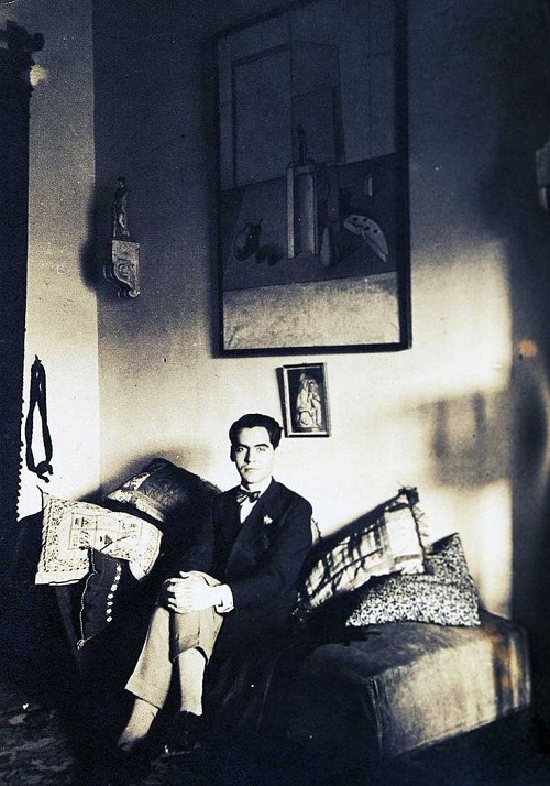 Asociación para la Recuperación de la Memoria Histórica en España y Federico García Lorca: "Es un cadáver exiliado" 1 lorca1
