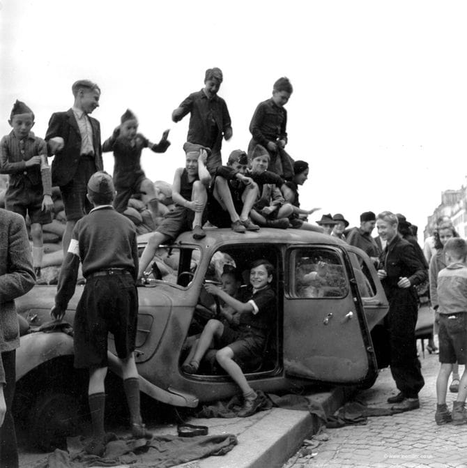 Lee Miller: la mujer que desafió la cámara y la guerra 3 342260a5 dec3 42c7 b42b edec1620f60c