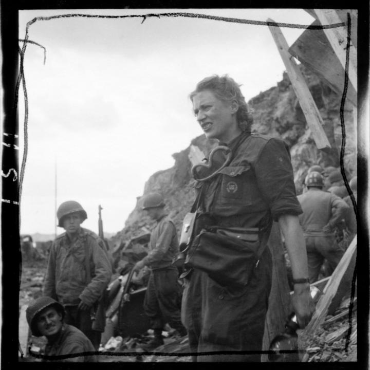 Lee Miller: la mujer que desafió la cámara y la guerra 4 92e29fb7 7587 424f ac32 e164fd3a95c4