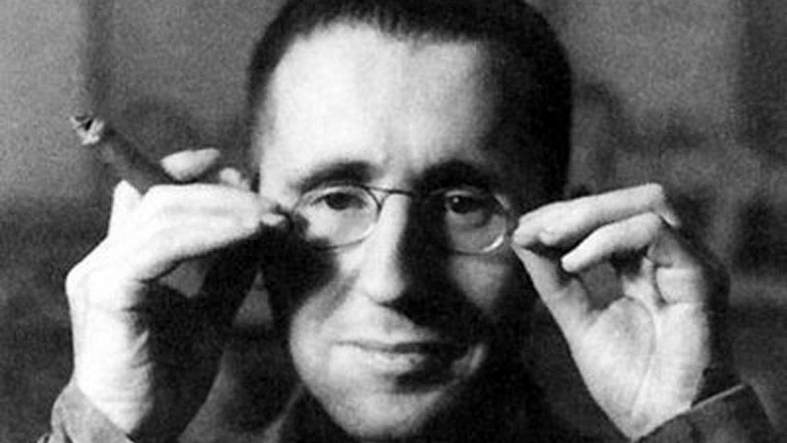 10 frases de Bertolt Brecht - Zenda