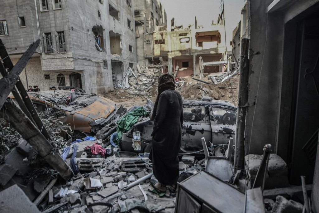 gaza