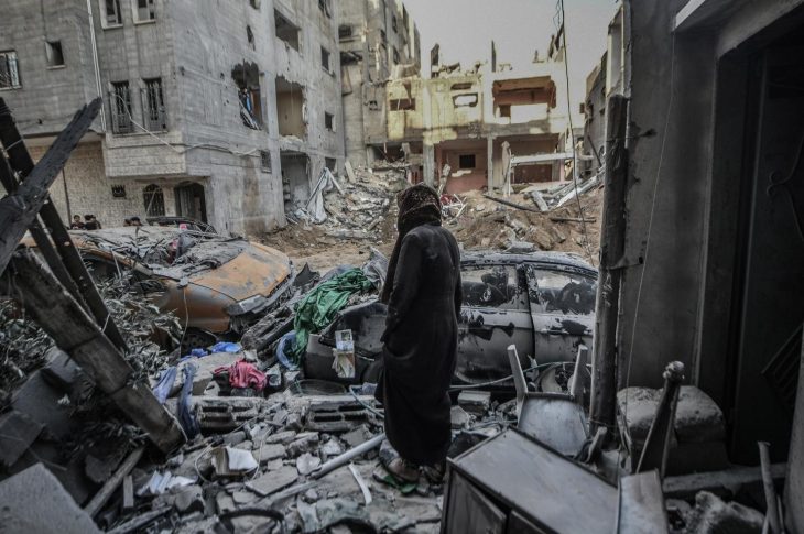 gaza