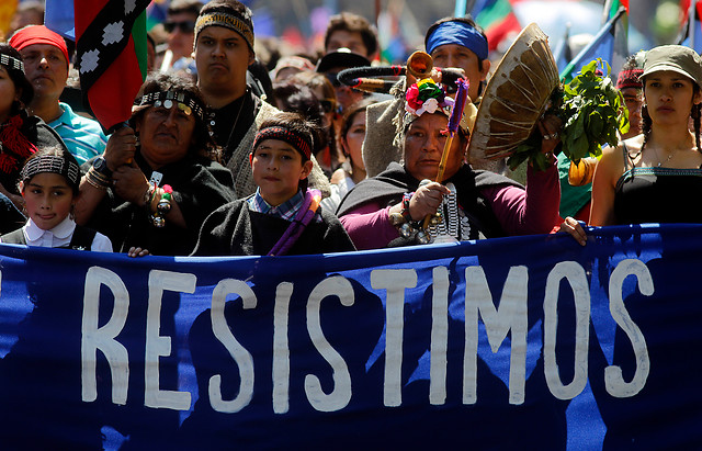 mapuches