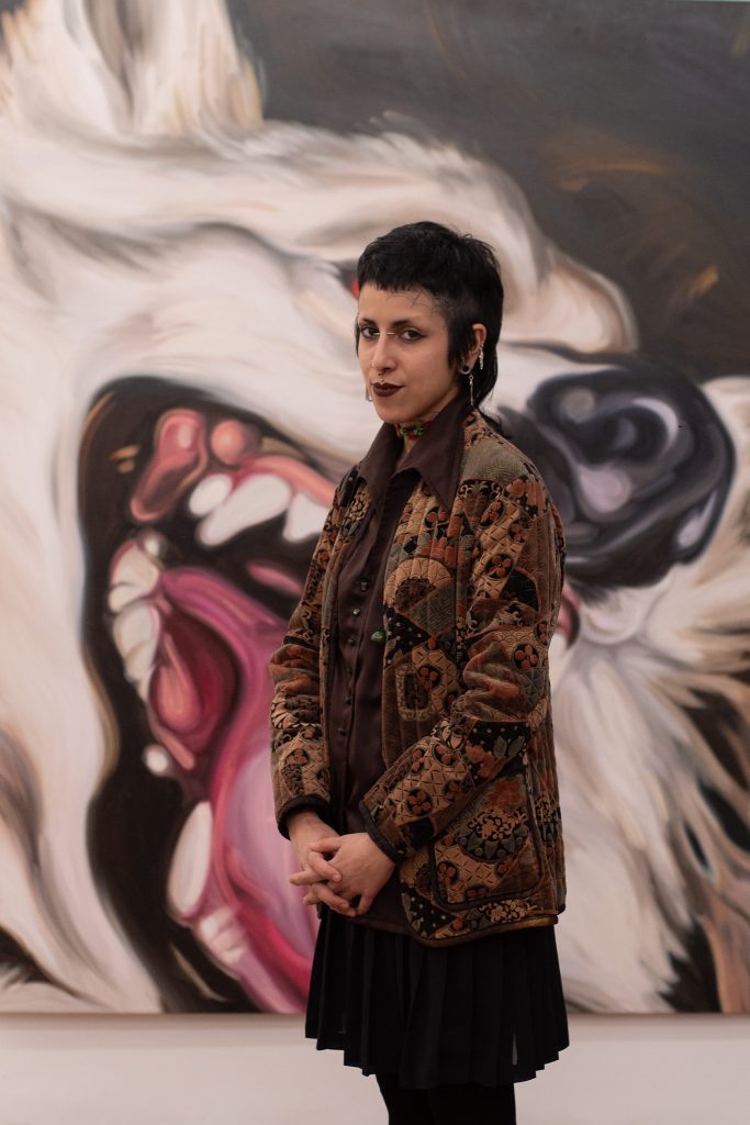 El arte de Carrie Bencardino: "Para mí, el sentirse inadecuadx es una forma política de habitar el mundo" 6 E4A3082 1