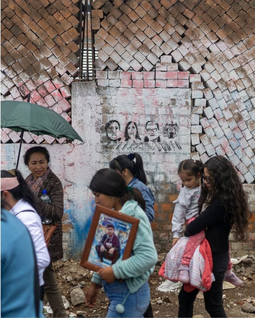 Coordinadora Nacional de DD.HH. de Perú y crisis política que detonó protestas de la Gen Z: "Hay una regresión enorme de la democracia" 3 562497594 17966746805968227 6212315991918604054 n