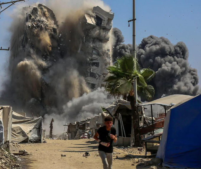 “Blanco directo de la ocupación”: 23 palestinos han sido asesinados por Israel desde inicio de alto al fuego 1 Captura de Pantalla 2025 10 16 a las 15.56.22