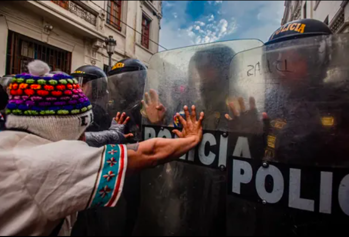 Coordinadora Nacional de DD.HH. de Perú y crisis política que detonó protestas de la Gen Z: "Hay una regresión enorme de la democracia" 1 Captura de Pantalla 2025 10 21 a las 11.09.29