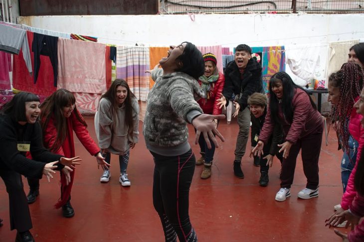 Memoria Mujeres y diversidades en prision 2024 2025. Fotografias realizadas en carceles de mu 3