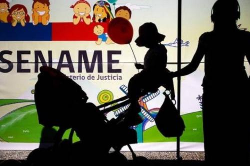 Infancias en cautiverio y la banalidad del mal en la institucionalidad chilena: ex Sename y Mejor Niñez en la mira 2 sename small