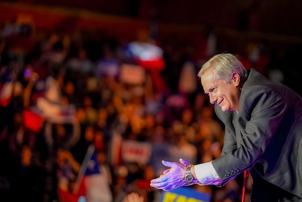 ¡Muchas gracias Temuco ❤️🖐️Desde La Araucania lanzamos el Plan AraucaniaLibre porque llego l