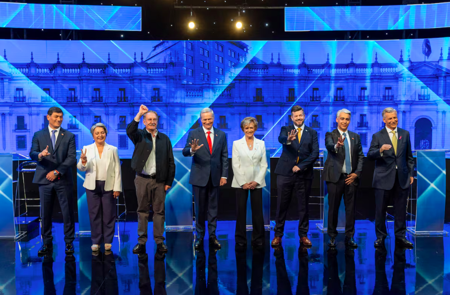 "La Manguera de Falsedades" y el camino a La Moneda: mientan, mientan, que algo queda 1 Captura de Pantalla 2025 11 07 a las 21.02.10