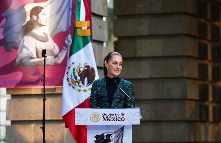 Durante la Reunion Nacional de Universidades e Instituciones Publicas de Educacion Superior la