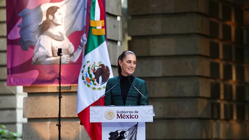 Acoso a presidenta Sheinbaum: más del 70 % de las mexicanas ha sufrido al menos un tipo de violencia 1 Durante la Reunion Nacional de Universidades e Instituciones Publicas de Educacion Superior la