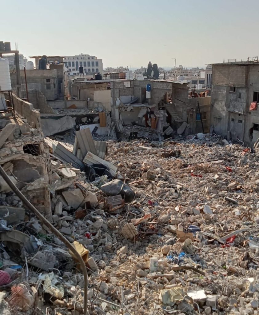 Palestinos enfrentan la peor ola de ataques de colonos israelíes en años: ocupación de tierras avanzó un 14% 3 GuTx45HWcAA0bI