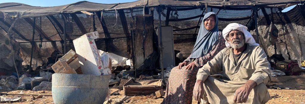 Palestinos enfrentan la peor ola de ataques de colonos israelíes en años: ocupación de tierras avanzó un 14% 1 IMG 3121