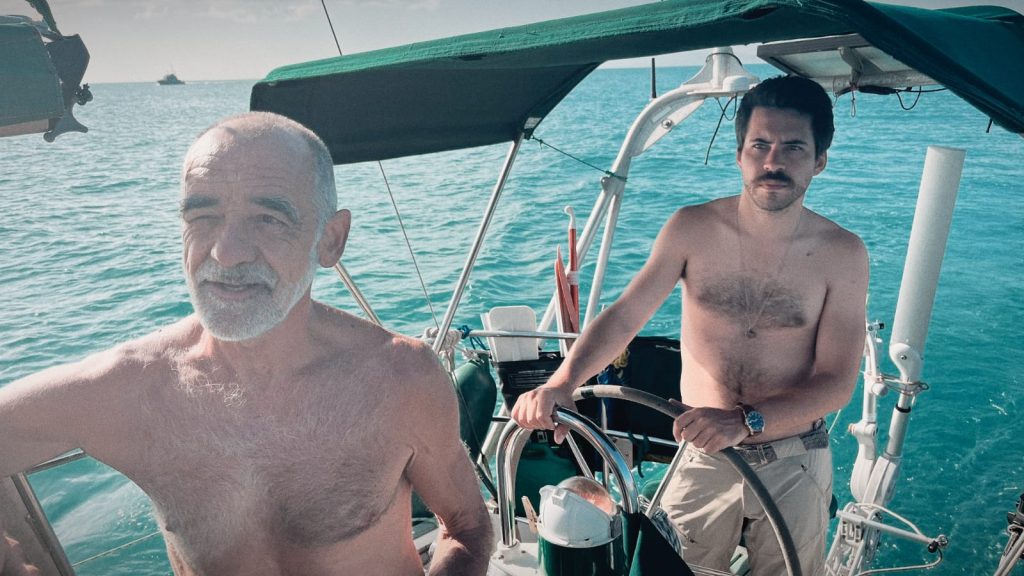 La historia del grupo que siguió a la Flotilla a Gaza y hoy filma un documental sobre el exilio palestino 4 WhatsApp Image 2025 11 06 at 16.42.15