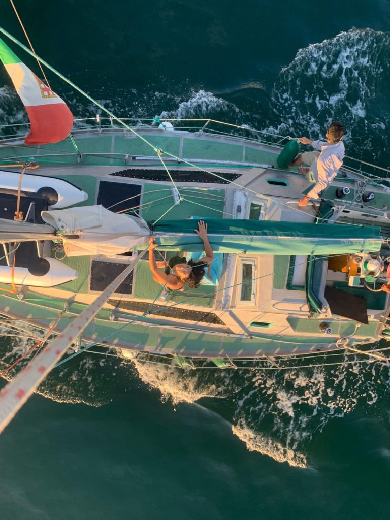 La historia del grupo que siguió a la Flotilla a Gaza y hoy filma un documental sobre el exilio palestino 1 b4d359a6 da86 4d7a a60e e8c06400491c