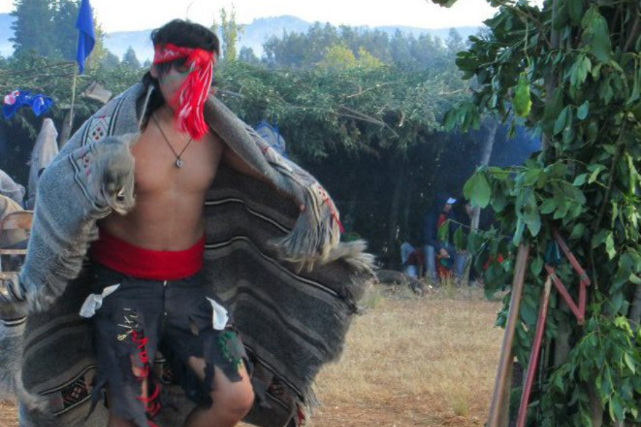 Camilo Catrillanca años antes de ser asesinado por el “Comando Jungla” un 14 de noviembre: “Nos están tirando balas a quemarropa” 1 camilo catrillanca