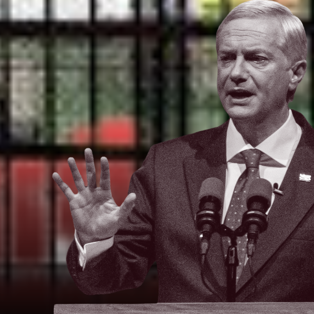 Kast e indulto a pedófilos planteado por su asesor: "Eso no es lo relevante" 1 Black Modern Music News Headline Instagram Post 11 edited