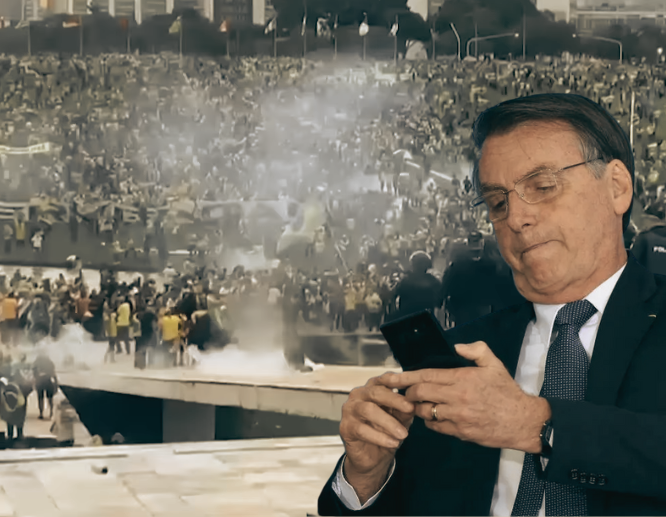 Se suman a Bolsonaro: Corte Suprema de Brasil inició juicio contra últimos seis implicados en trama golpista 1 Diseno sin titulo