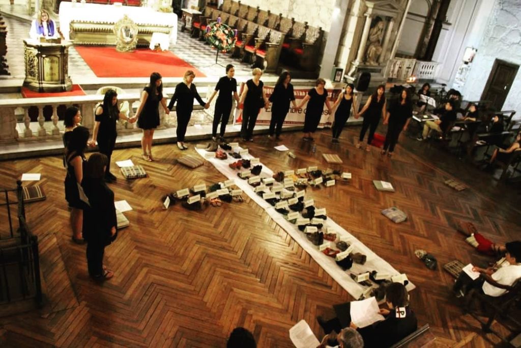 Pastora evangélica sobre la próxima ministra de la Mujer: "No queremos que se apropien de la voz de Dios para eliminar leyes a favor de las mujeres y las disidencias sexuales" 2 260562613 313676107087733 1477739350767794735 n