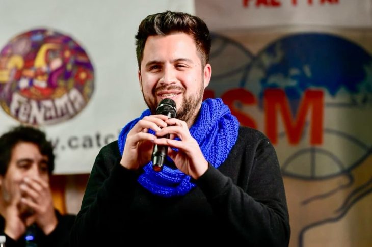 Con profunda alegria y conviccion esta semana anuncie mi candidatura al Congreso como diputad edited