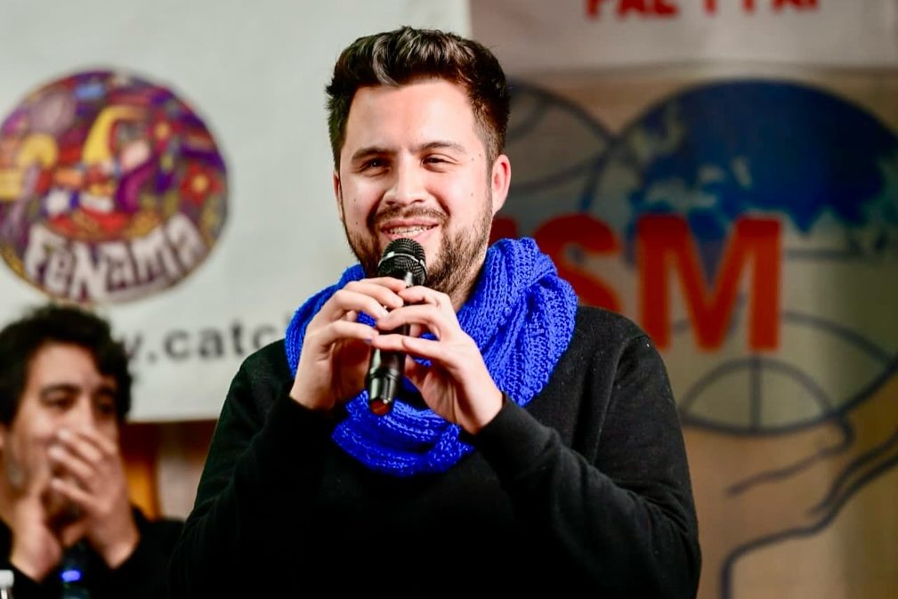 Con profunda alegria y conviccion esta semana anuncie mi candidatura al Congreso como diputad edited