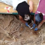 fosa 128 primera exhumacion 2