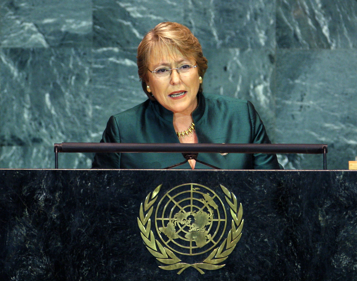 ONU MichelleBachelet