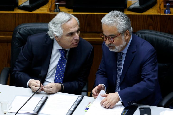 andres chadwick y luis hermosilla