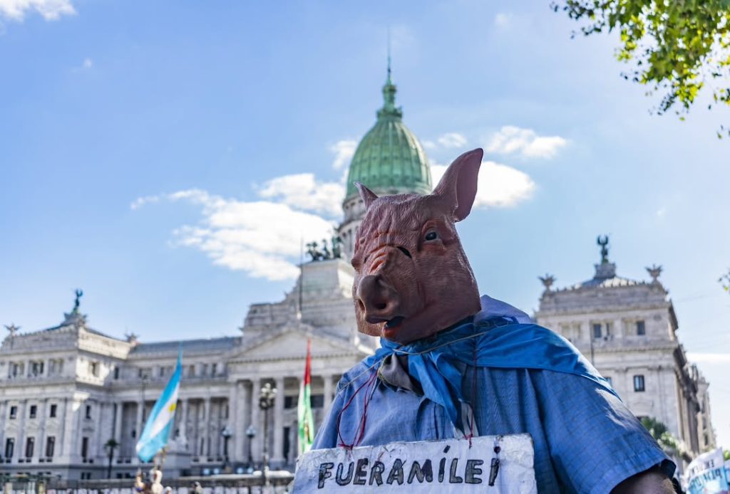 Ser trabajadora de prensa en Argentina: que no nos roben la poca resistencia 1 WhatsApp Image 2026 03 30 at 16.39.52