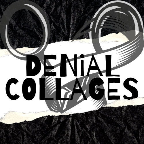 "El único recorte bueno está en el collage" 8 8 2