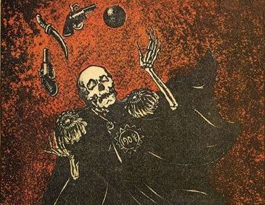 Ovod Gadfly No 1 1906 1