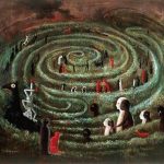 laberinto mejores cuadros leonora carrington