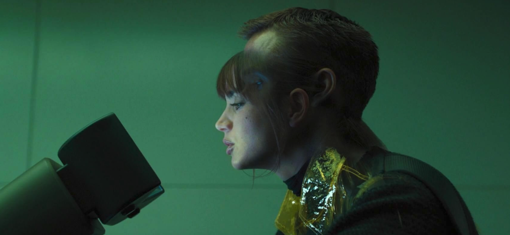 Blade runner 2049 Joi mas K