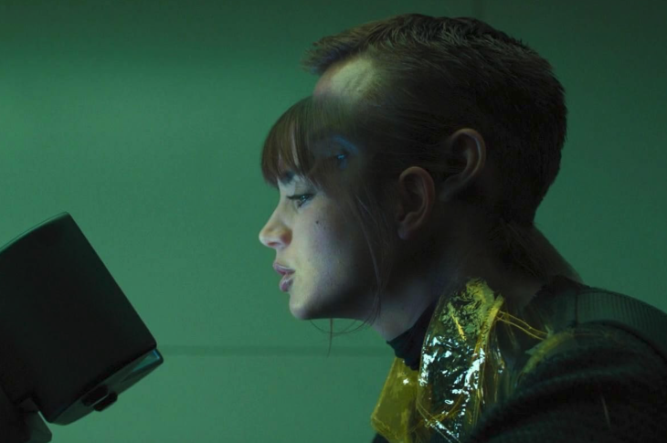 Blade runner 2049 Joi mas K