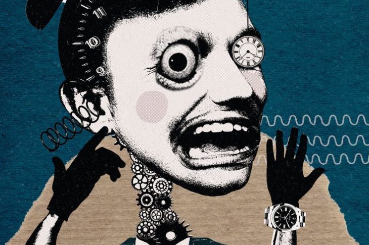 Clockwork by Pig Meat