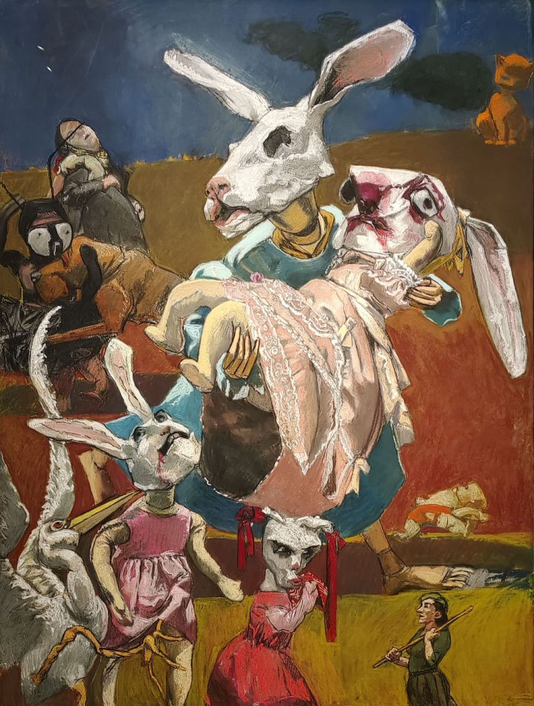 paula rego
