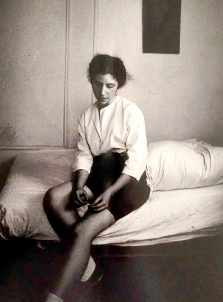 Diane Di Prima, la poeta que rechazó la etiqueta de la "generación beat" y escribió de aborto cuando estaba prohibido 1 Captura de Pantalla 2026 06 16 a las 3.38.25 1