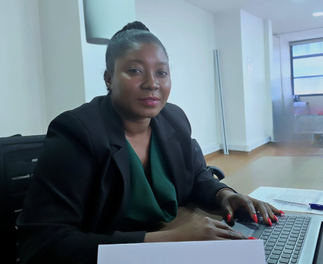Michel-Ange Joseph, activista haitiana, emplazó al gobierno tras localización de niños: "Es necesario asumir responsabilidades y pedir disculpas" 1 Diseno sin titulo 3