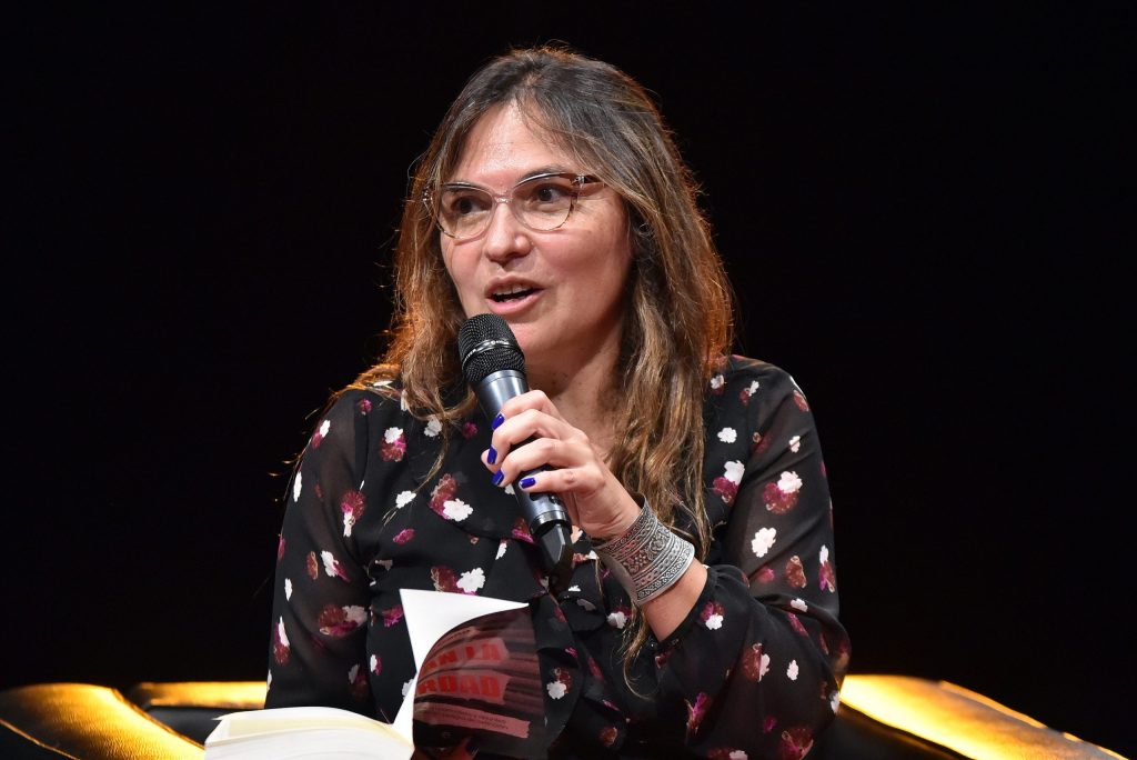 Alejandra Matus cuestionó "silencio escalofriante" de la oposición por niños haitianos: "Lo único que se probó es que hay niños migrantes pobres" 1 alejandra matus catedra unesco