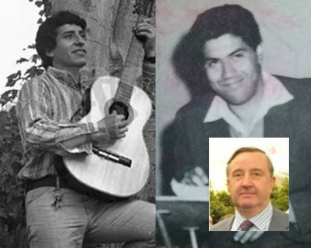 Las pruebas que lograron condenar a Nelson Haase, ex militar capturado por el crimen de Víctor Jara y Littré Quiroga 1 ACTUALIDAD 11