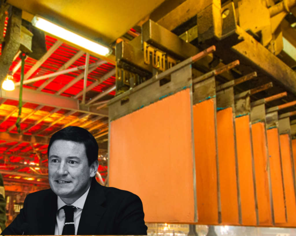 Axel Callís advierte por propuesta de privatizar Codelco: "Lograron demonizar la movilización social, pero eso no es infinito" 1 ACTUALIDAD 12