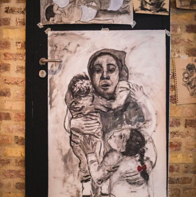 Palestina en los pinceles de tres artistas 5 Captura de Pantalla 2026 07 10 a las 17.14.44