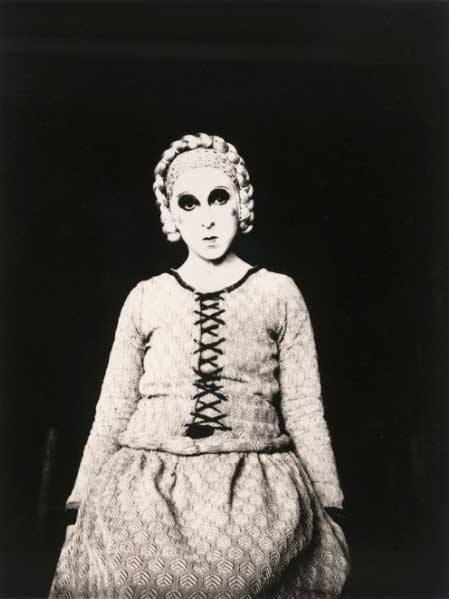 ¿Conoces a Claude Cahun? la artista que desafió el género e hizo creer a los nazis que existía una rebelión en sus filas 4 Claude Cahun Untitled 1929