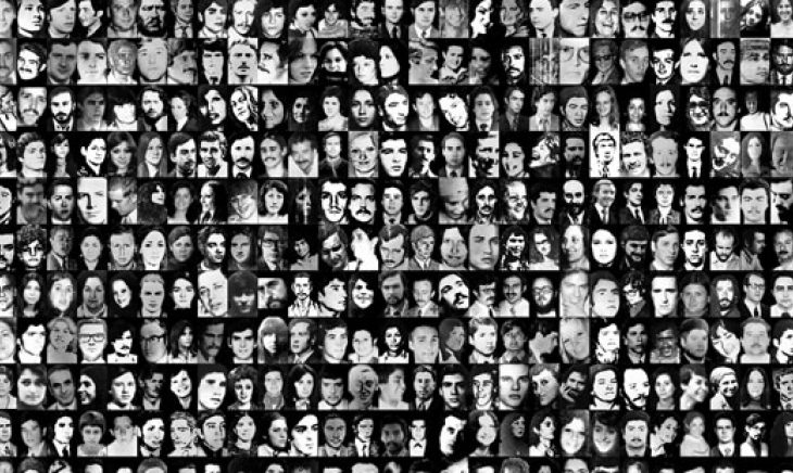 desaparecidos