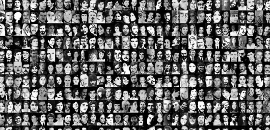 desaparecidos